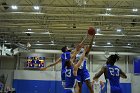 MBBall vs Emmanuel  Men’s Basketball vs Emmanuel College. - Photo By: KEITH NORDSTROM : Wheaton, MBBall, Emmanuel, basketball